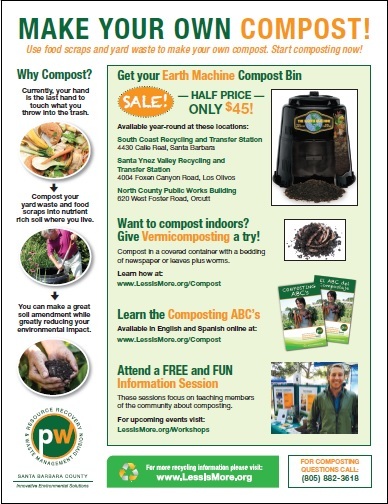 Compost Flyer 2023 Compost Flyer 2023