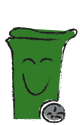 GreenWasteBinDance