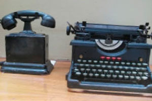 Office Equipment Picture By Matti Mattila on Flickr original at http://www.flickr.com/photos/mattimattila/4485663689/