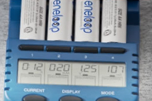 rechargeable batteries hazardous waste