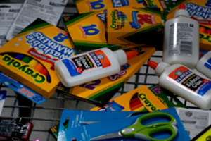 School Supplies photo by 8562434@N07 http://www.flickr.com/photos/8562434@N07/3783162222/