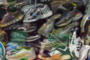 Athletic Shoes Picture By Don Hankins on Flckr original at http://www.flickr.com/photos/23905174@N00/2620250416/sizes/l/