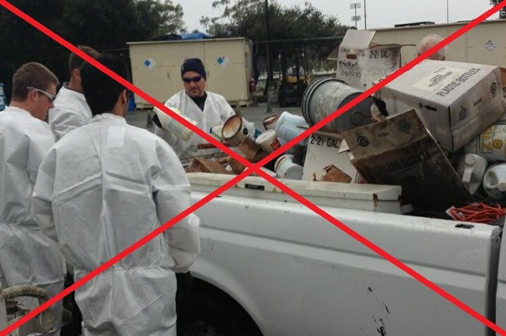 CHWCC Improper Load Red X2 CHWCC Improper Load Red X2